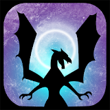 Shadow Dragons War Defense icon