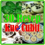 30 Resep Kue Cubit icon