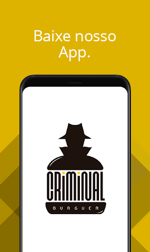 Android application Criminal Burguer screenshort