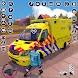 本物の救急車の車のシミュレーター - Androidアプリ