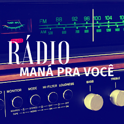 Icon image Rádio Maná Pra Você