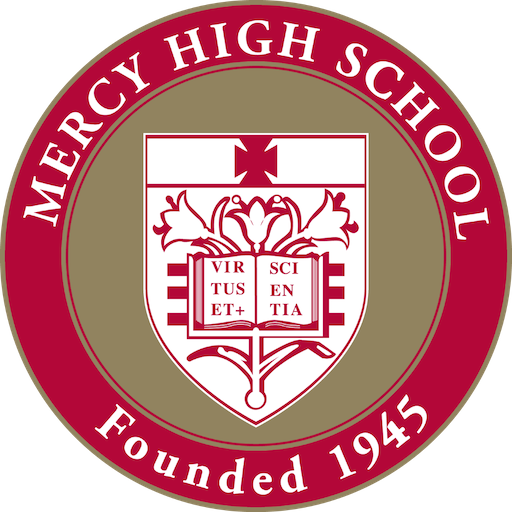 Mercy High School - MI logo