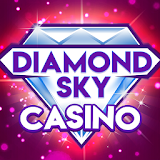 Diamond Sky Casino: Slot Games icon