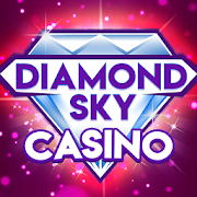 Diamond Sky Casino: Slot Games app icon