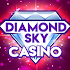 Diamond Sky Casino: Slot Games3.86