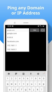 Ping IP – Network utility Apk Download 4
