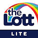 the Lott Lite - Lotto Results - Androidアプリ