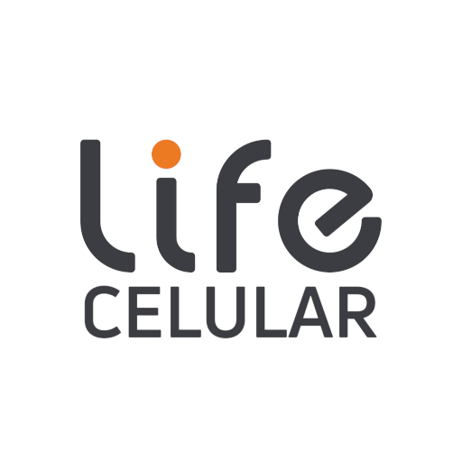 Life Celular logo
