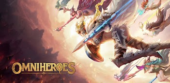 How to Download and Play Omniheroes on PC, for free!