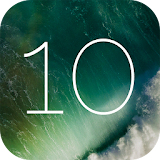 Lock Screen OS 10 - Phone7 icon