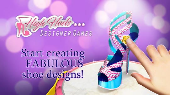 High Heels Designer Games For PC installation