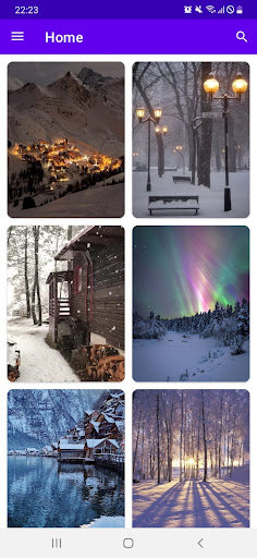 Cute Winter Wallpapers