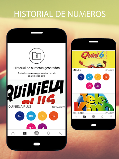 Onewinner Generador de números