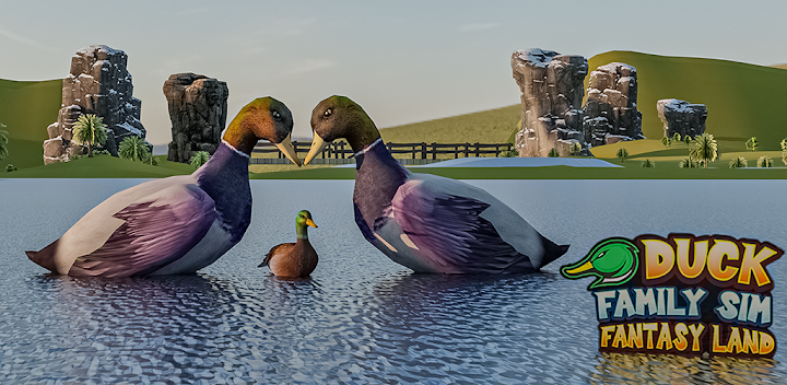 Ultimate Duck Family Sim