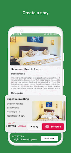 ChutyRooms Screen 3