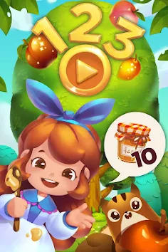 Counting for children (1~100) - Screenshot 1