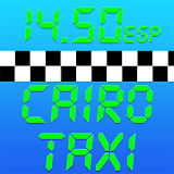 Cairo Taxi Fare- عداد التاكسي icon