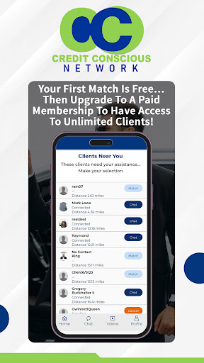 Credit Conscious Screen 3