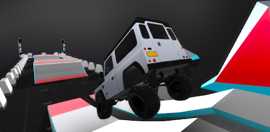 Offroad Mania Project