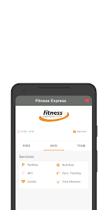 Fitness Express Training