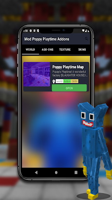 Mod Poppy Playtime Addonsのおすすめ画像3