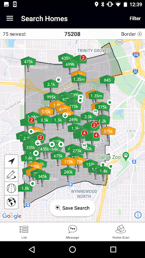 Homes for Sale - Williams Trew