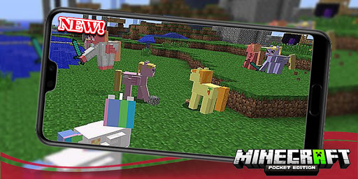 Download Unicorn Little Pony Mod For Minecraft Pe Addons Free For Android Unicorn Little Pony Mod For Minecraft Pe Addons Apk Download Steprimo Com