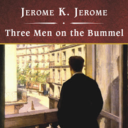 Icon image Three Men on the Bummel