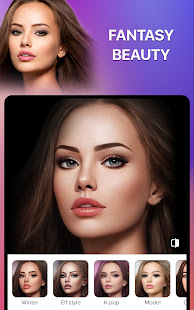 Gradient: Face Beauty Editor 2.6.10 screenshots 9