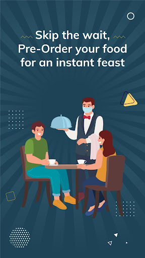 Android application Mealord screenshort