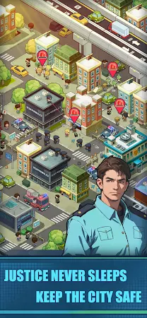 Game screenshot Police Empire Tycoon－idle game mod apk