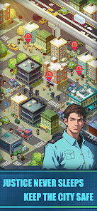 Police Empire Tycoon－idle game 2.0.13 APK + Мод (Unlimited money) за Android
