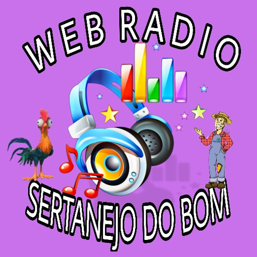 Rádio Sertanejo do Bom Caipira Download on Windows