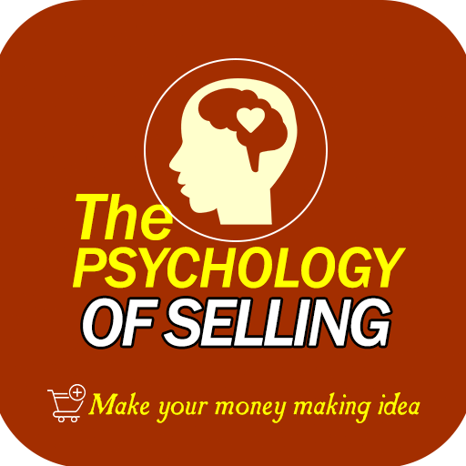 The Psychology of selling book  Icon
