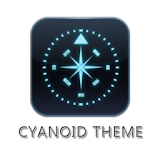 Cyanoid CM11/CM10/AOKP theme icon