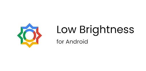 Low Brightness for Android