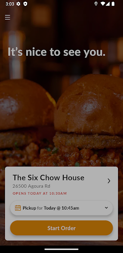 The Six Chow House Screen 2
