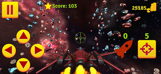 Infinite Cosmic Void