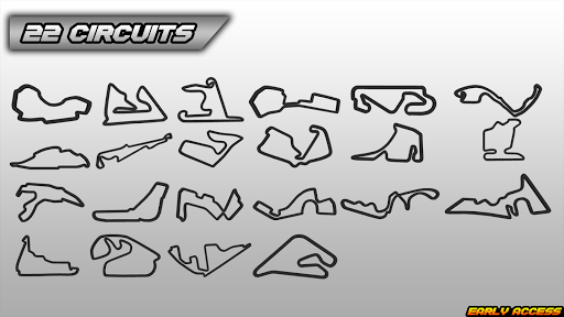 Mini Formula Racing Screen 2