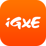 IGXE VPN icon