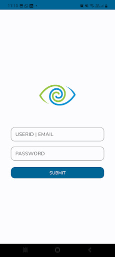 Pump Terminal Screen 2