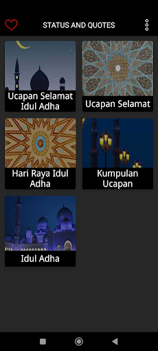 App preview