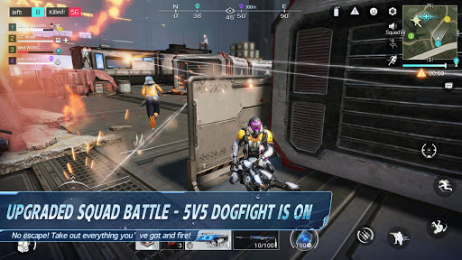 Code Triche Cyber Hunter APK MOD (Astuce) 4