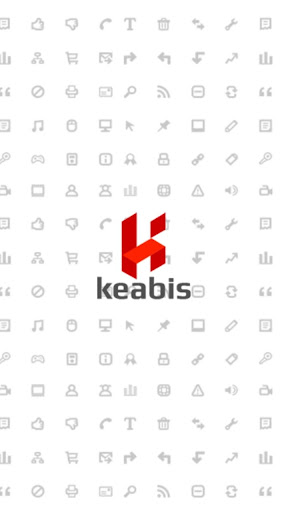 Android application Keabis HRMS screenshort