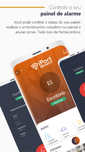 My iPort Security Screen 3