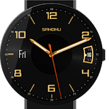 The Pendu 2015 Watch Face icon
