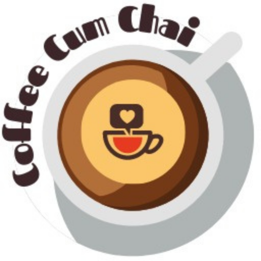 Coffee cum Chai.. logo