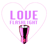Love Pink FlashLight icon
