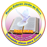 Cover Image of ดาวน์โหลด Radio Estereo Jardín de Dios  APK
