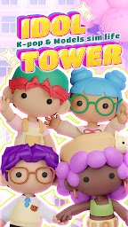 Idol Tower: K-pop & Models